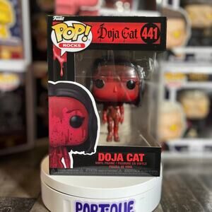 Doja Cat Scarlet Funko Pop!